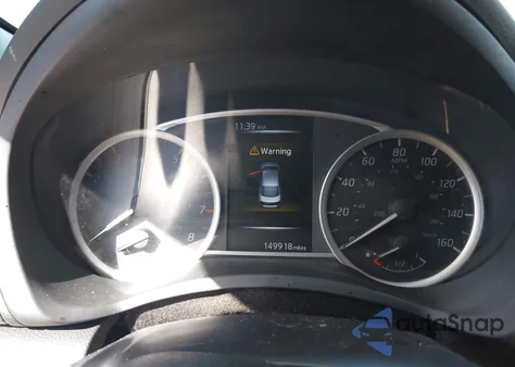 2017 Nissan Sentra Sv z USA, uszkodzony, nr VIN 3N1AB7AP4HY325385